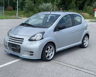 Toyota Aygo (X) Gebrauchtwagen
