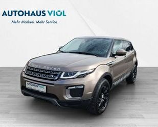 Land Rover Range Rover Evoque Gebrauchtwagen
