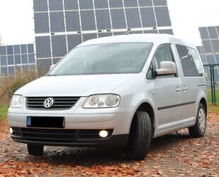 VW Caddy Gebrauchtwagen