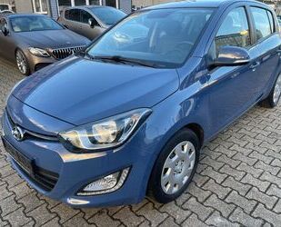 Hyundai i20 Gebrauchtwagen