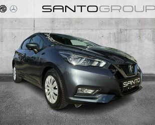 Nissan Micra Gebrauchtwagen