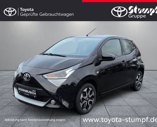 Toyota Aygo (X) Gebrauchtwagen