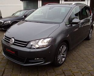 VW Sharan Gebrauchtwagen