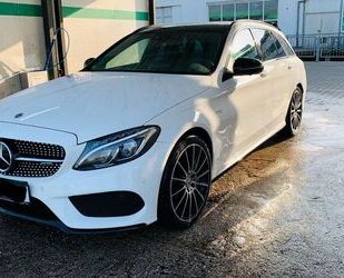 Mercedes-Benz C 43 AMG Gebrauchtwagen