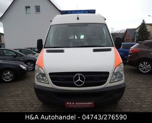 Mercedes-Benz Sprinter Gebrauchtwagen