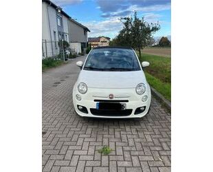 Fiat 500C Gebrauchtwagen