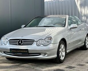 Mercedes-Benz CLK 320 Gebrauchtwagen
