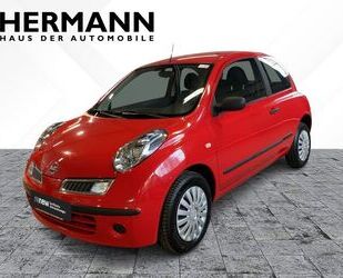 Nissan Micra Gebrauchtwagen