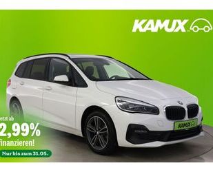 BMW 220 Gran Tourer Gebrauchtwagen