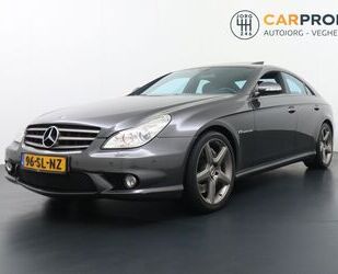 Mercedes-Benz CLS 55 AMG Gebrauchtwagen