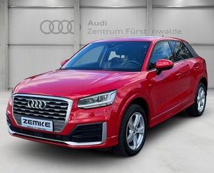Audi Q2 Gebrauchtwagen