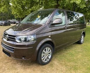 VW T5 Caravelle Gebrauchtwagen