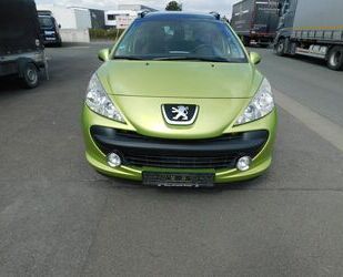 Peugeot 207 Gebrauchtwagen
