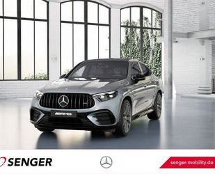 Mercedes-Benz GLC 63 AMG Gebrauchtwagen