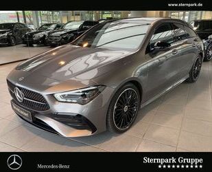 Mercedes-Benz CLA 220 Shooting Brake Gebrauchtwagen