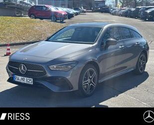Mercedes-Benz CLA 250 Shooting Brake Gebrauchtwagen