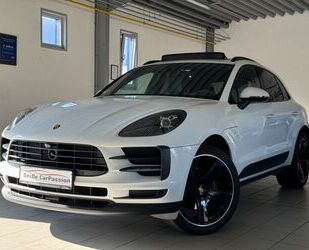 Porsche Macan Gebrauchtwagen