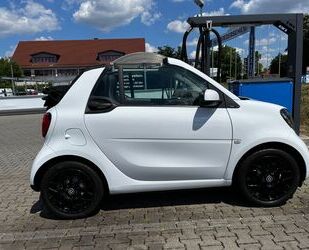 Smart ForTwo Gebrauchtwagen
