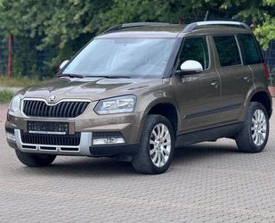 Skoda Yeti Gebrauchtwagen