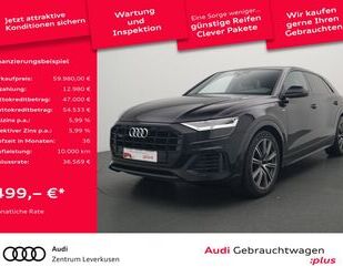 Audi Q8 Gebrauchtwagen