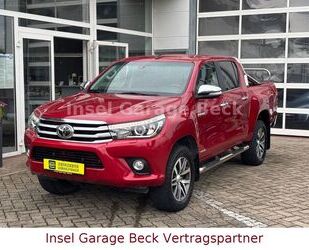 Toyota Hilux Gebrauchtwagen