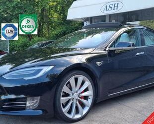 Tesla Model S Gebrauchtwagen