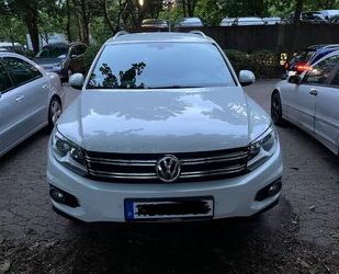 VW Tiguan Gebrauchtwagen