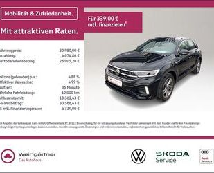 VW T-Roc Gebrauchtwagen