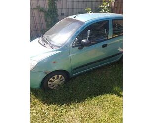 Chevrolet Matiz Gebrauchtwagen