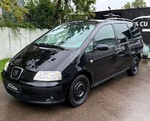 Peugeot Alhambra 