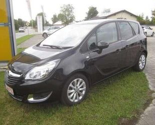 Opel Meriva Gebrauchtwagen