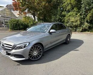 Mercedes-Benz C 200 Gebrauchtwagen