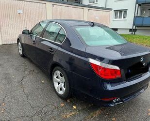 BMW 525 Gebrauchtwagen