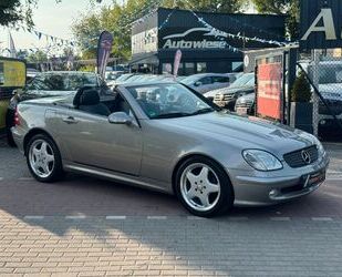 Mercedes-Benz SLK 200 Gebrauchtwagen