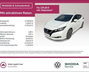 Nissan Leaf Gebrauchtwagen