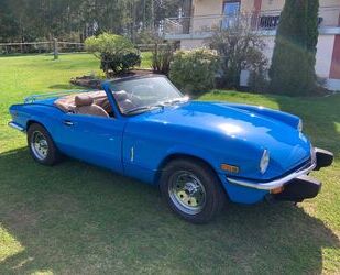 Triumph Spitfire Gebrauchtwagen