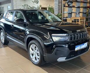 Jeep Avenger Gebrauchtwagen