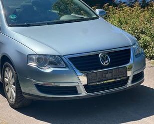 VW Passat Gebrauchtwagen