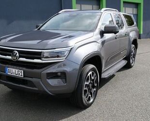 VW Amarok Gebrauchtwagen