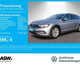 VW Passat Variant Gebrauchtwagen