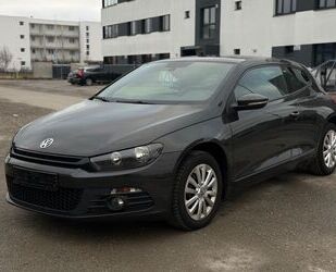 VW Scirocco Gebrauchtwagen