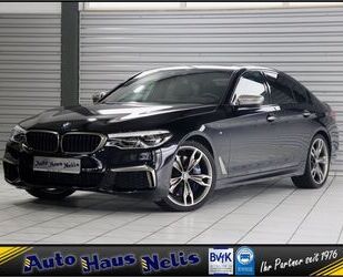 BMW BMW M550d xDrive HuD SHD Adaptiv-LED Navi-Prof. 20 Gebrauchtwagen