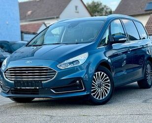 Ford Galaxy Gebrauchtwagen