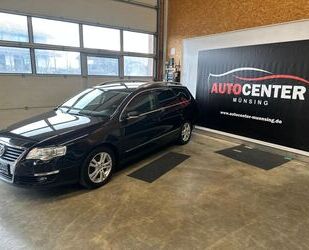 VW Passat Variant Gebrauchtwagen