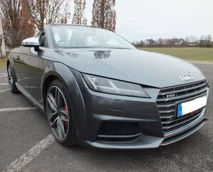 Audi TTS Gebrauchtwagen