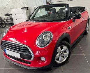 Mini Cooper D Cabrio Gebrauchtwagen