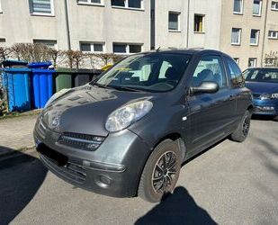Nissan Micra Gebrauchtwagen