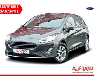 Ford Fiesta Gebrauchtwagen