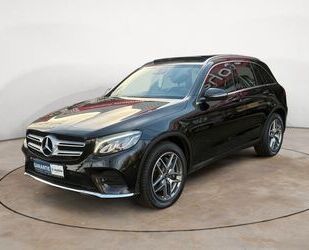 Mercedes-Benz GLC 250 Gebrauchtwagen