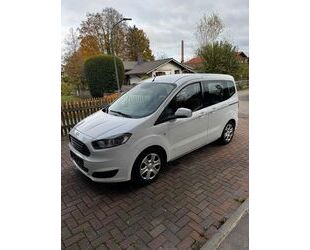 Ford Tourneo Connect Gebrauchtwagen